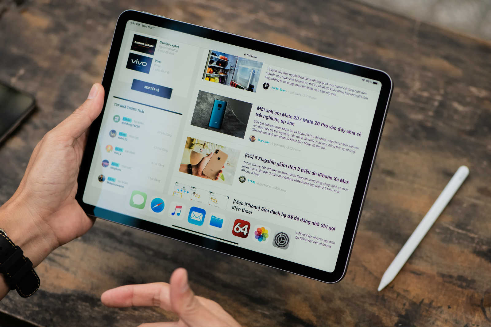 How To: Die beste Displayschutzfolie fürs iPad Pro 2020 ...