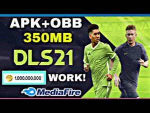 DLS 21 MOD APK UNLIMITED MONEY | Dream League Soccer 2021 ...