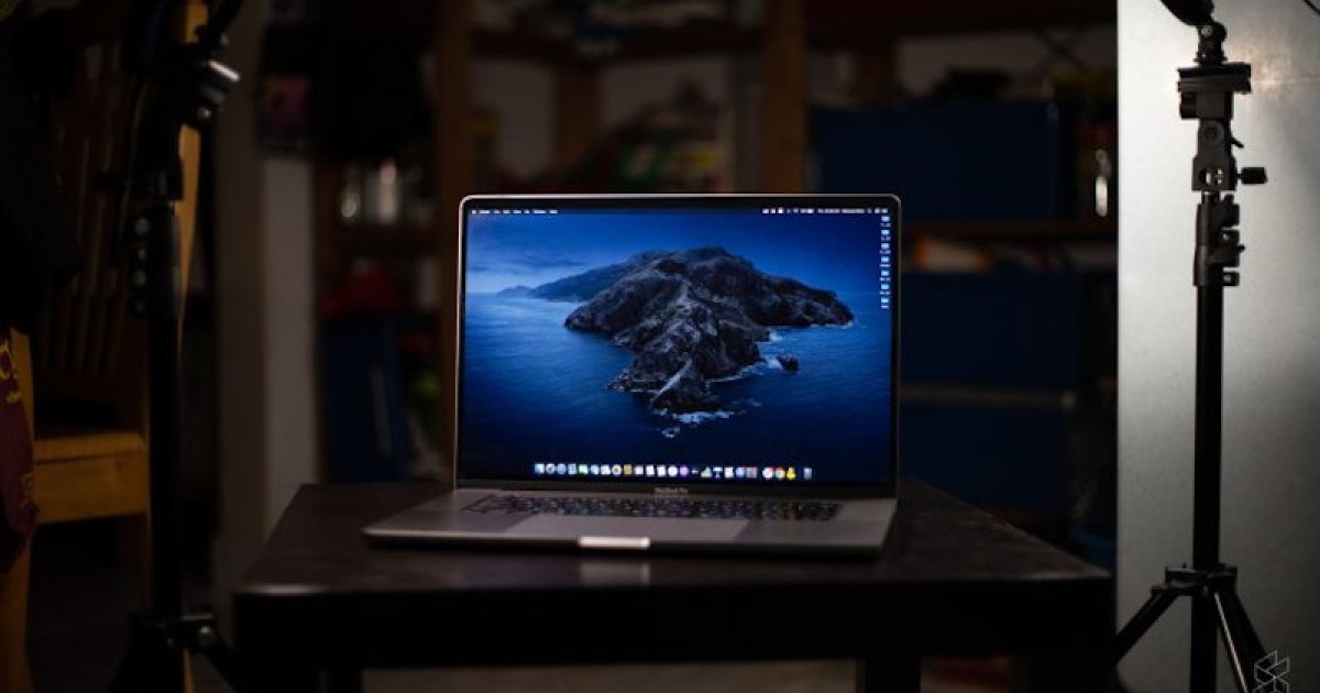 Report: 2021 MacBook Pro may adopt the iPhone 12's flat ...