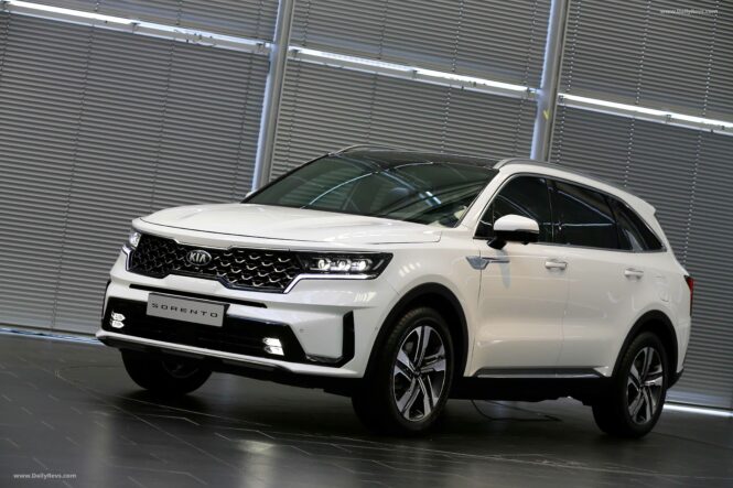 kia sorento 2021 harga Latest News Update