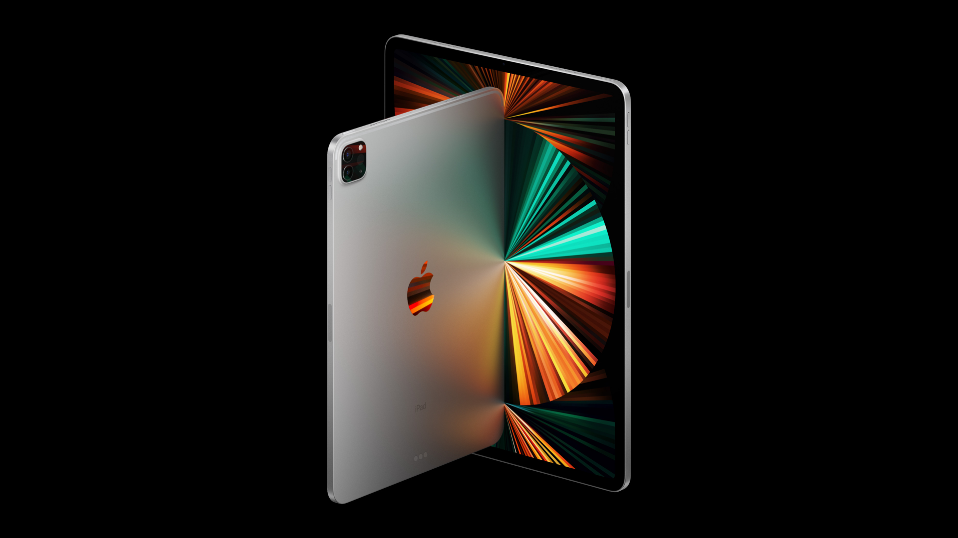 Download Apple's New 2021 iPad Pro Wallpapers Here ...