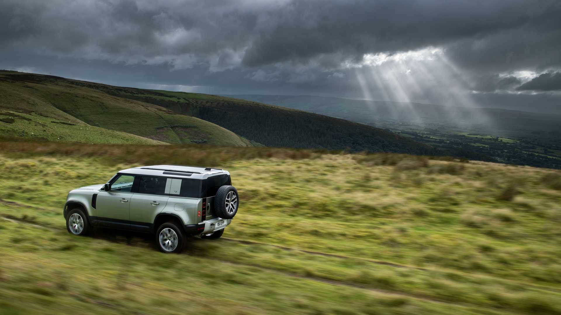 2021 Land Rover Defender Gains PHEV, Inline-Six Diesel In ...