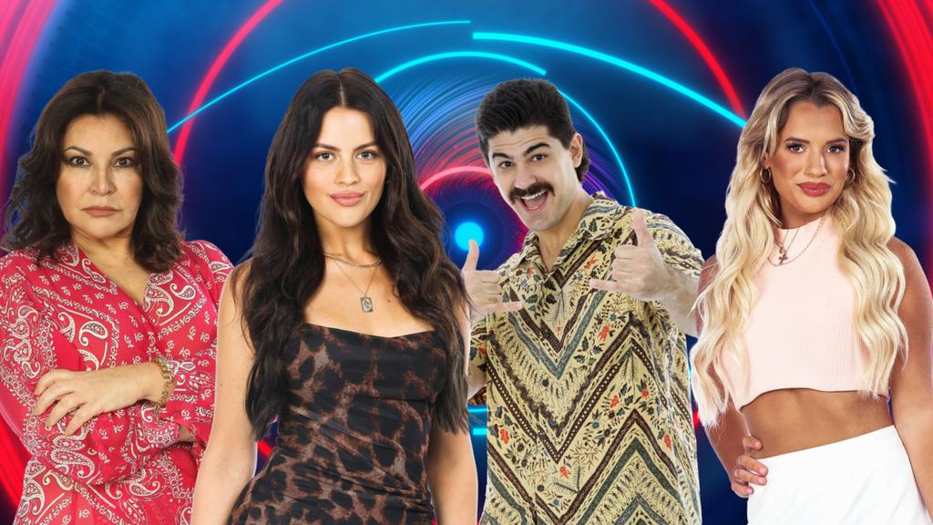 Big Brother contestants 2021: Channel Seven reveals new ...