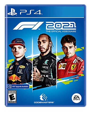 Amazon.com: F1 2021 - PlayStation 4: Electronic Arts ...
