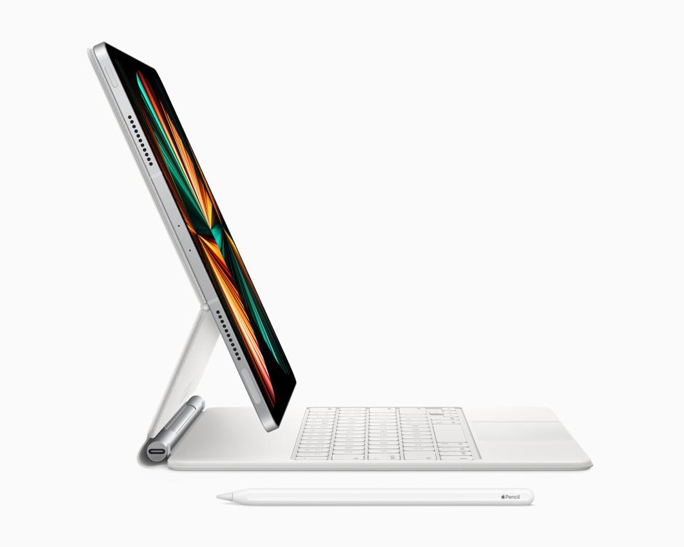 Apple iPad Pro 2021: Does The 2020 Magic Keyboard Fit ...