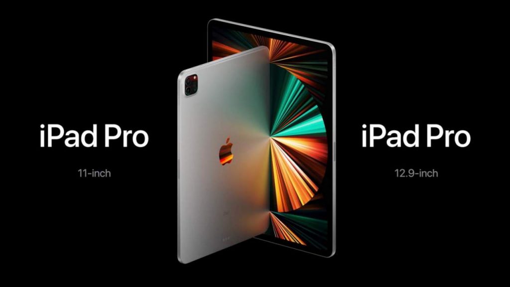 Apple Ipad Pro 2021, This Is The Price And Specifications