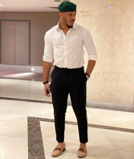 OZO BBNAIJA NEW PICTURES BEFORE 2021 REUNION SHOW - Big ...