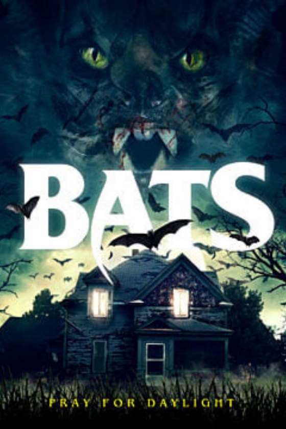 BATS (2021) Reviews of British monster movie - MOVIES and ...