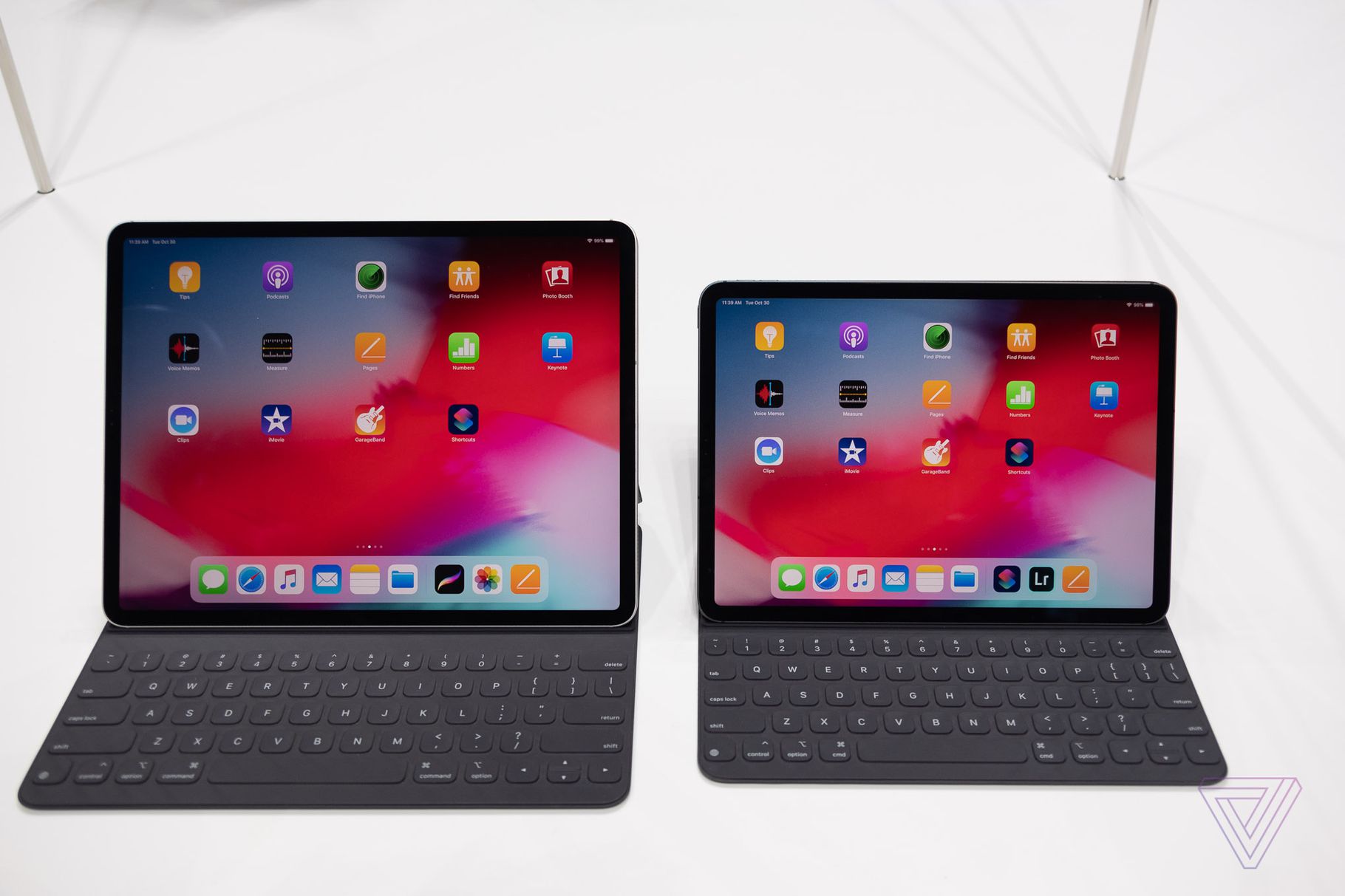 Here's Your First Hands-On Review of the 2018 iPad Pro ...