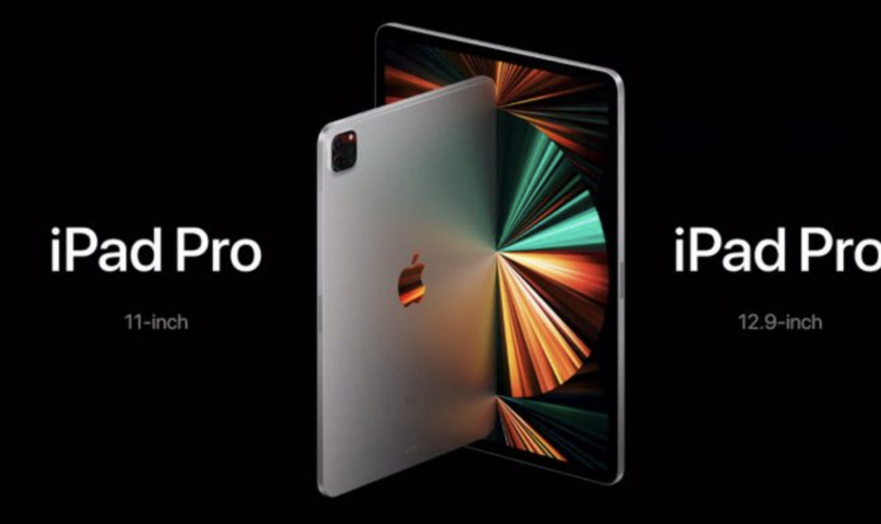 iPad Pro 2021 is Now a Beast with M1 Processor, 2TB ...