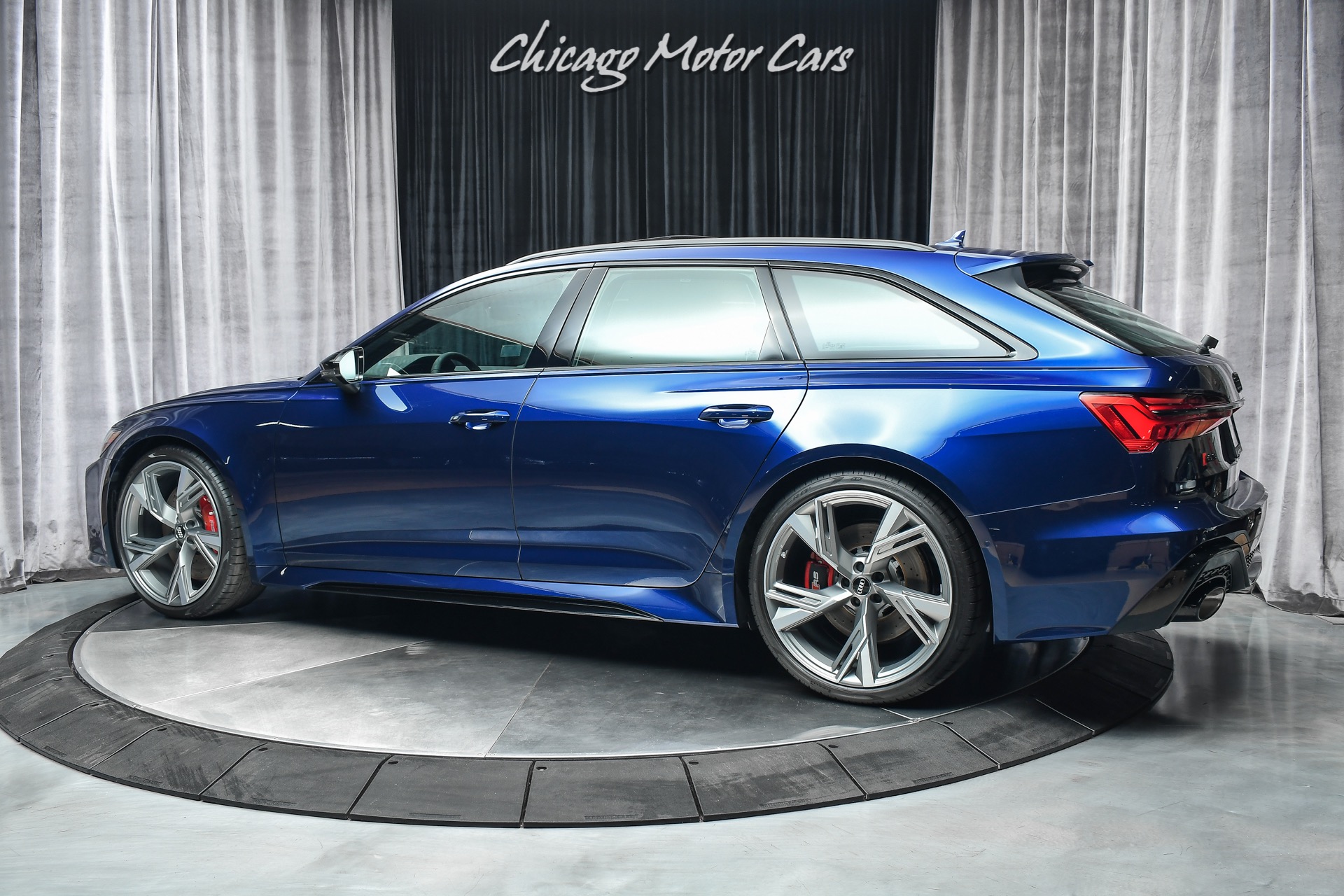 Used 2021 Audi RS6 4.0T quattro Avant SOLD OUT PRODUCTION ...