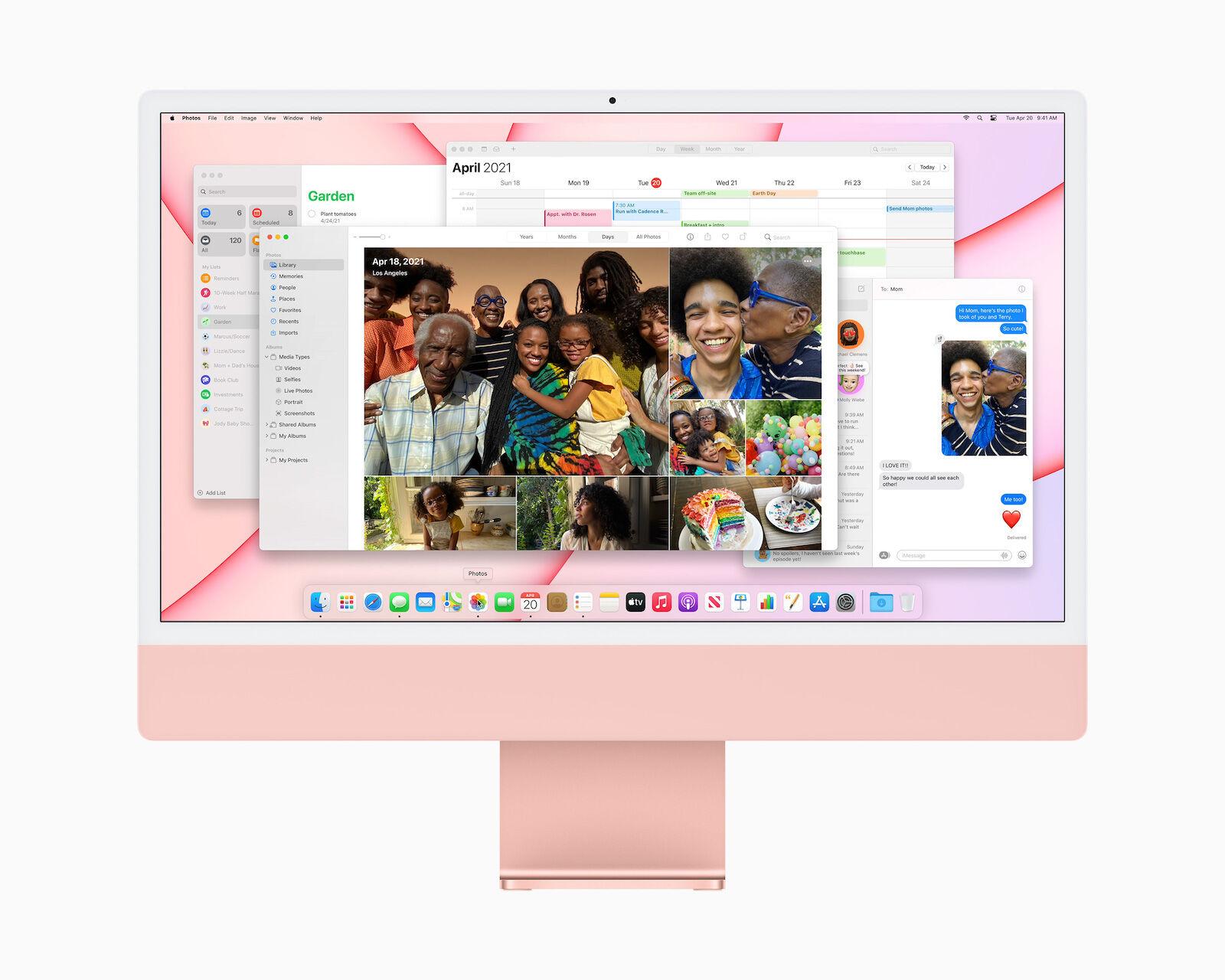 iMac 2021 Guide: Release Date, Price & Specs For 24in iMac ...
