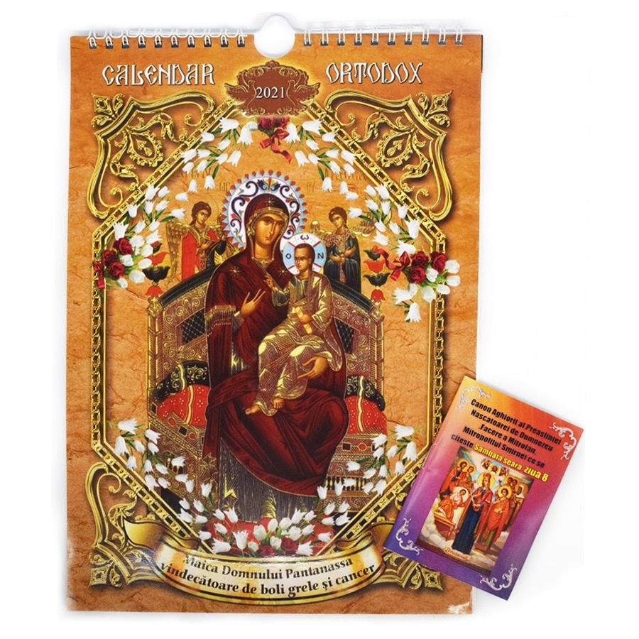 Calendar Ortodox Martie 2021 / Calendar creștin ortodox ...