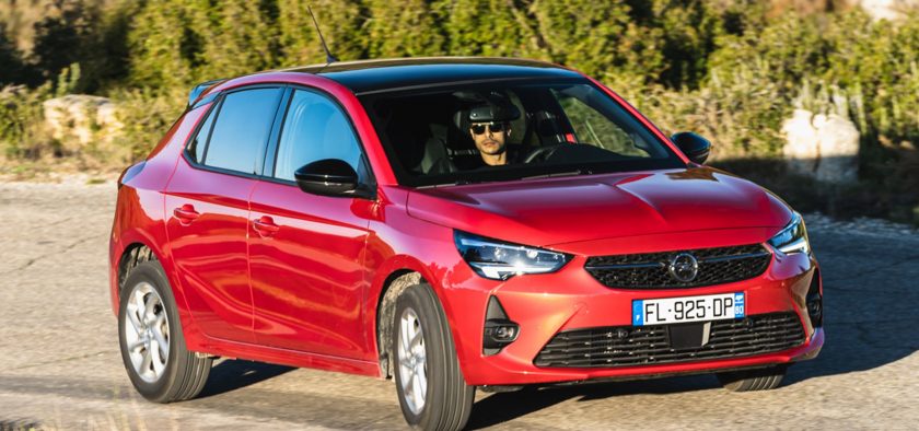 Opel Corsa (2021) : Nouvelle gamme et nouveaux prix - L ...