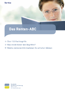 Deutsche Rentenversicherung - Aktuelles - Welche ...