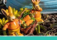 Ostern 2021 Arbeiten