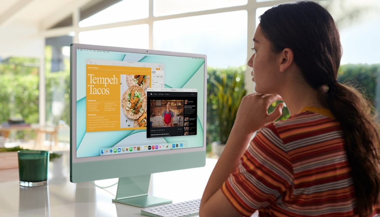 iMac 2021 With M1 Processor Is On The Scene! - Somag News
