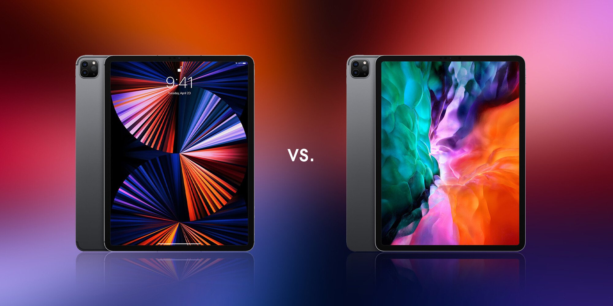 iPad Pro 2021 Vs iPad Pro 2020: What's New And All You ...