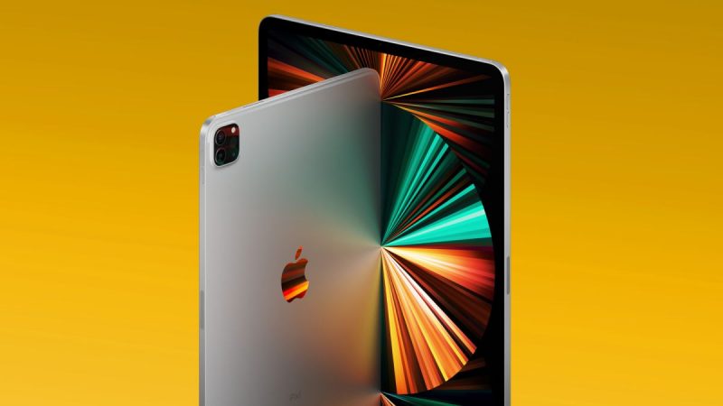 iPad Pro 2021 release date, price, pre-orders, M1 ...