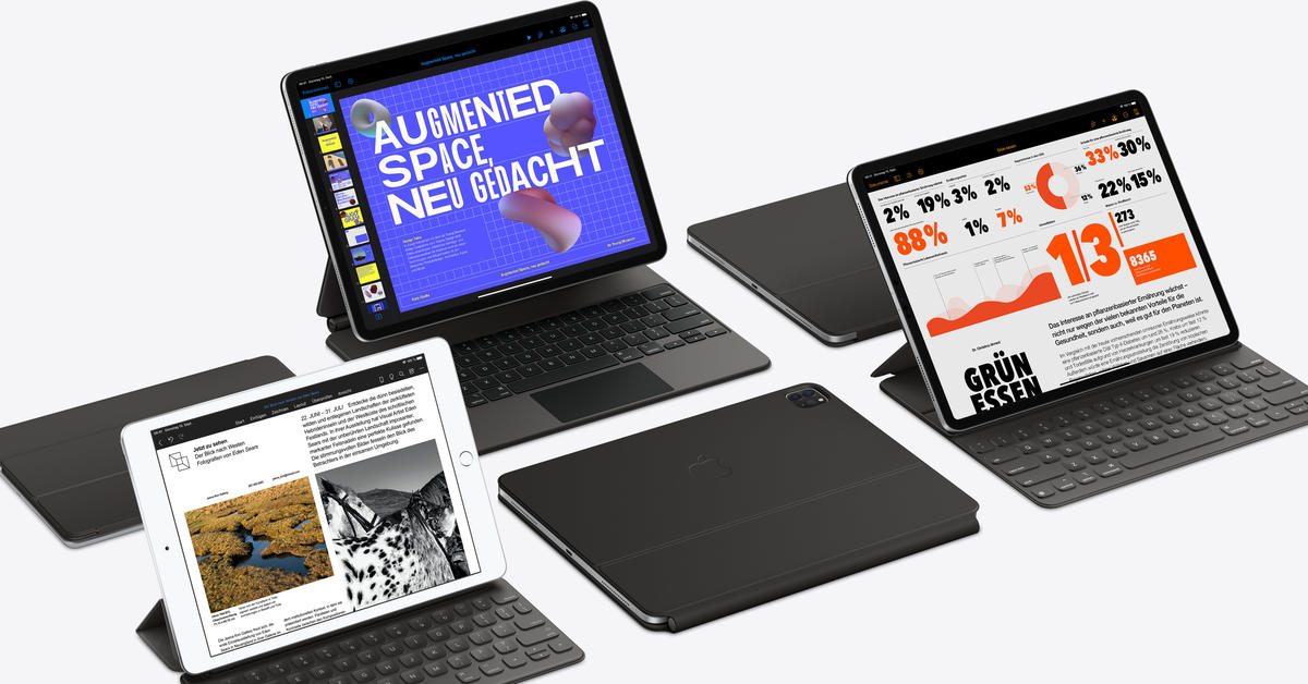 Die große iPad-Kaufberatung 2020/2021 | Mac Life