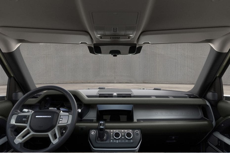 Land Rover Defender 2021 Interior, Exterior & colour ...