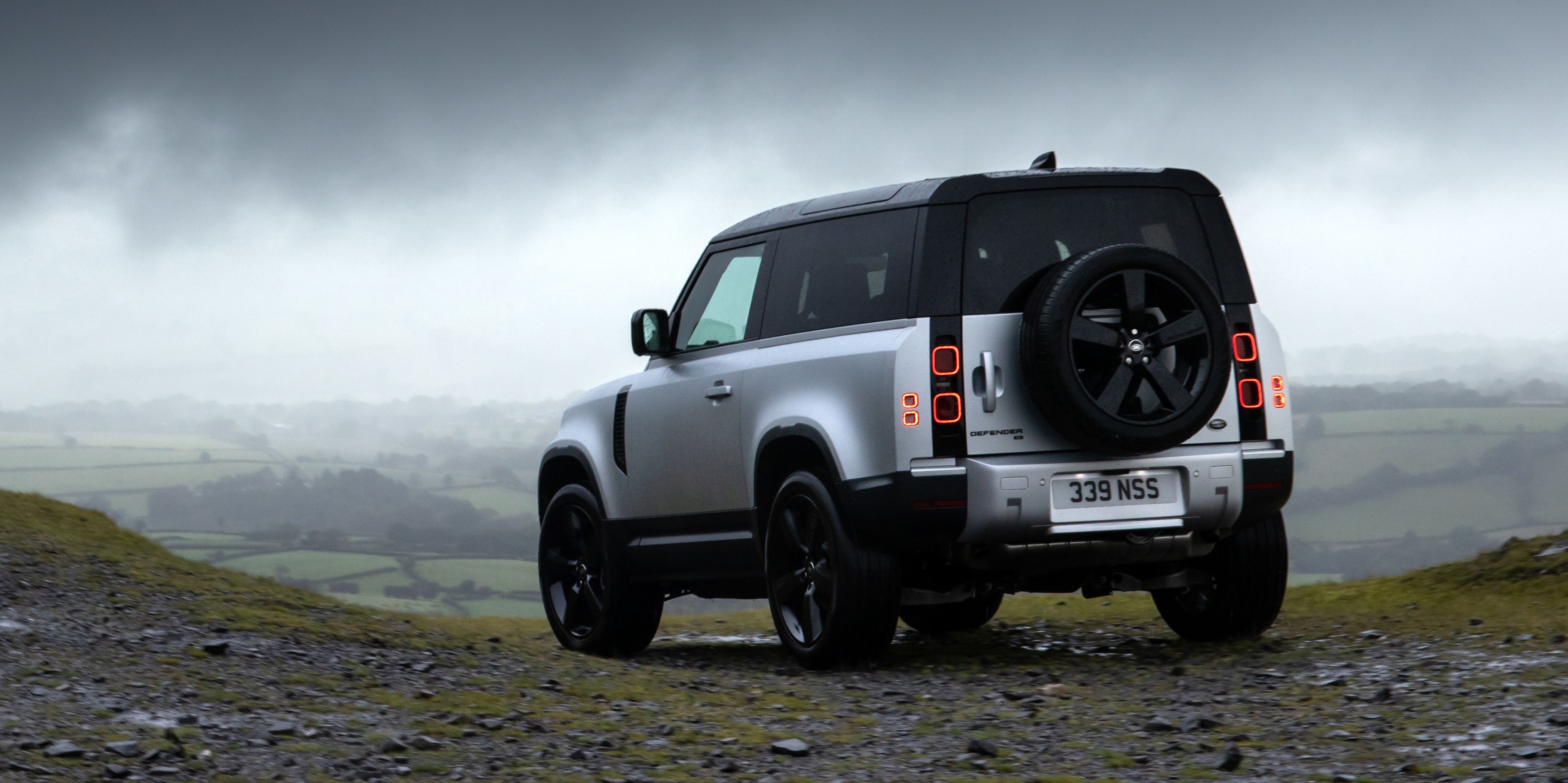 2021 Land Rover Defender 90 Two-Door Finally Coming To U.S ...