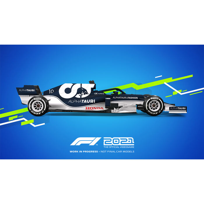 PREVENDITA F1 2021 - PS4 | Mediaworld.it