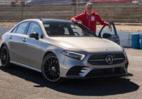 Mercedes A Klasse Hybrid 2021