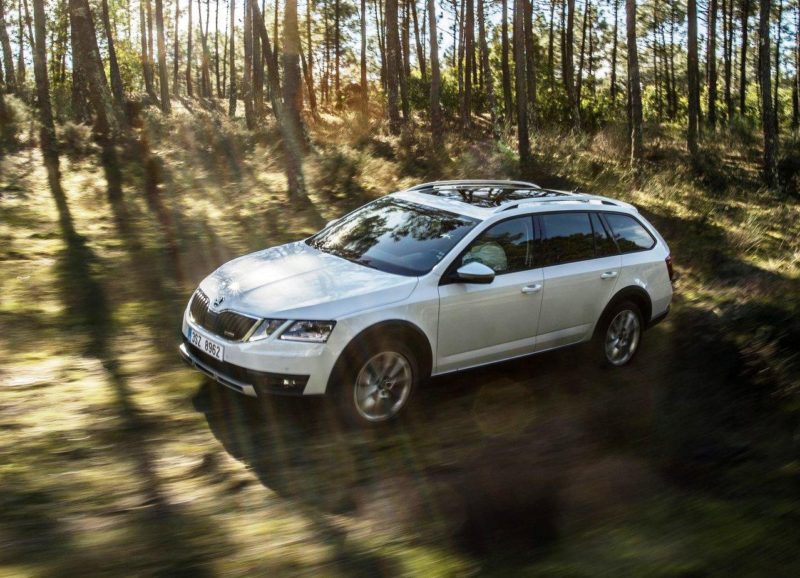 2018 Skoda Octavia Scout Prices and Release Date - 2021 ...