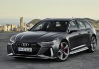 Audi Rs6 2021 Configurator