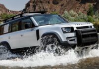 Land Rover Defender 2021 Edmunds