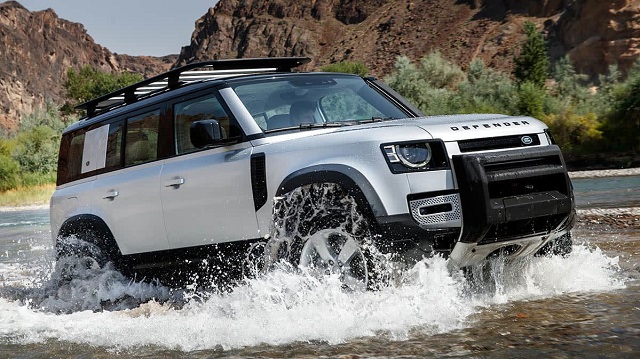 2021 Land Rover Defender Specs, Changes, Features - 2021 ...