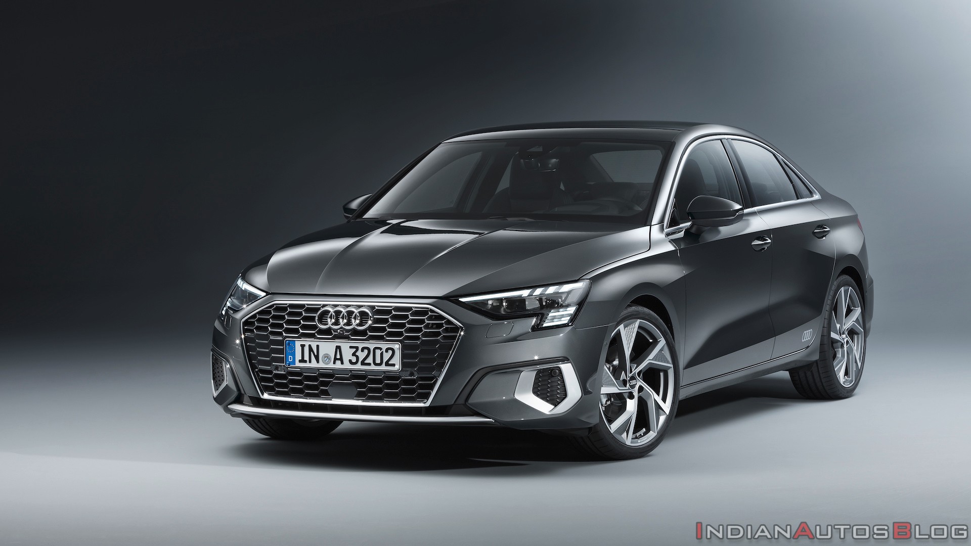 2021 Audi A3 Sedan breaks cover, priced from INR 25 lakh ...