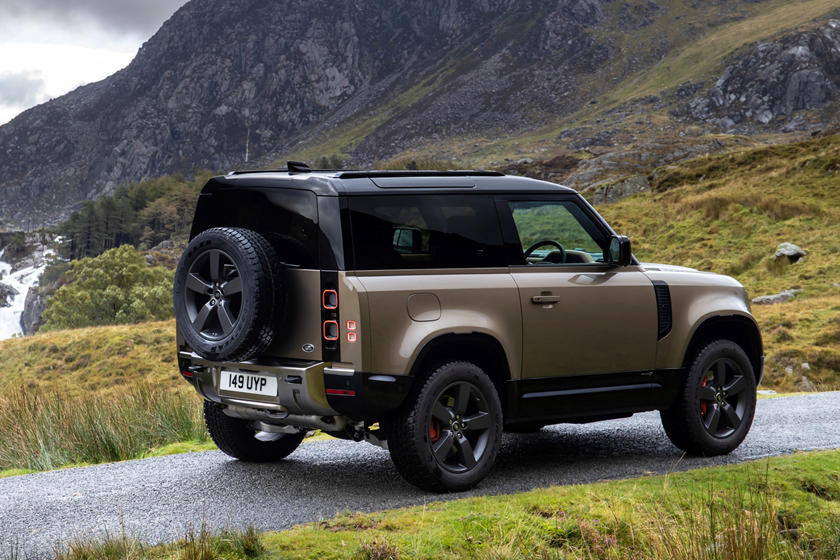 2021 Land Rover Defender: Review, Trims, Specs, Price, New ...