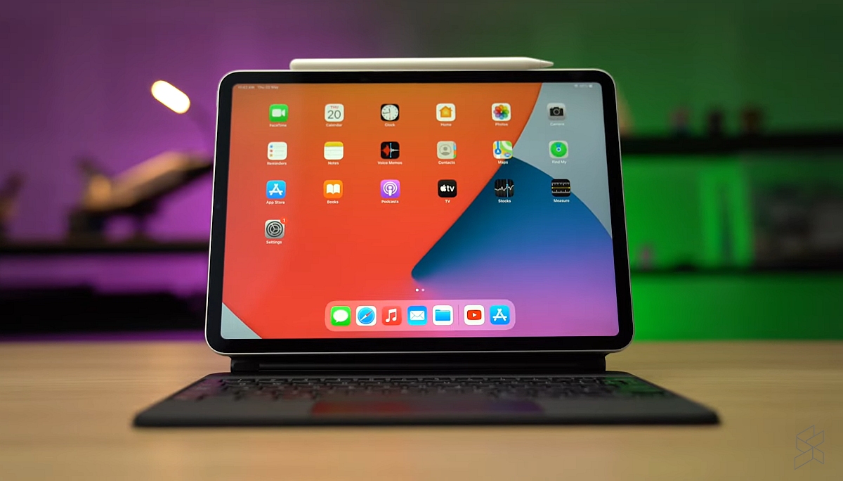 Here's why the 11" iPad Pro 2021 doesn't come with a mini ...