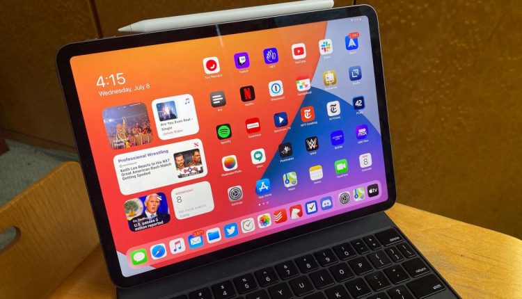 New iPad Pro 2021: Release date, price, rumors and ...
