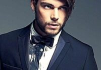 Frisuren Trend 2021 Herren Kurz