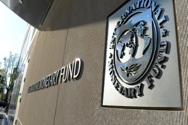 Nach dem Internationalen Währungsfonds wird es 2021 in ...