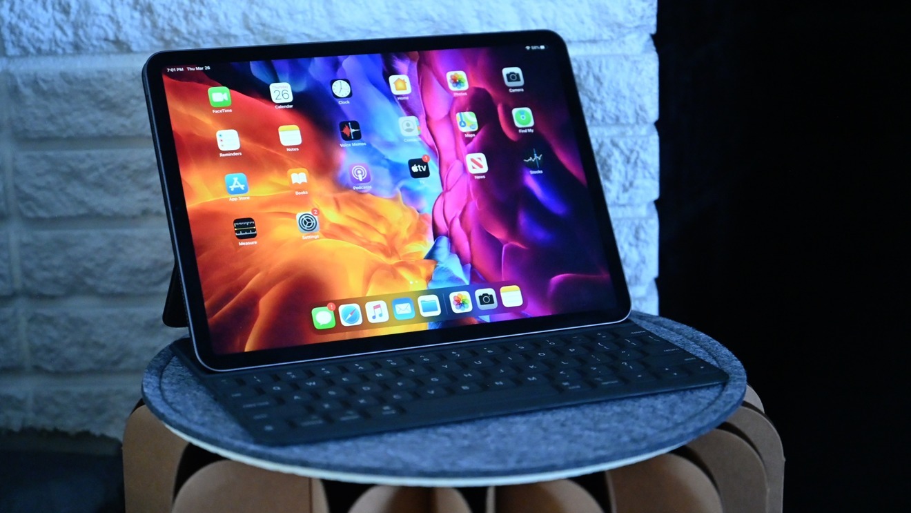 Apple's 2021 iPad Pro rumored to feature a mini-LED ...