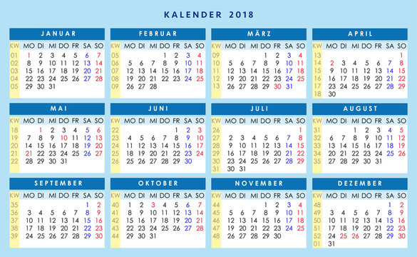 Kalender Apr 2021: kw 2021 kalenderwochen 21