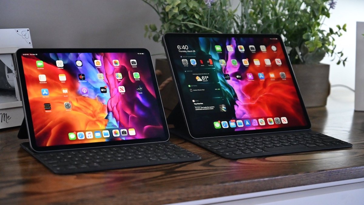 Apple continues to dominate tablet market with 19.2M iPads ...