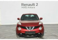 Nissan Juke 2021 Yakıt Tüketimi