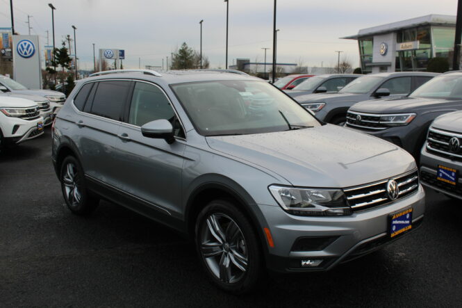 vw tiguan 2021 konfigurator Latest News Update