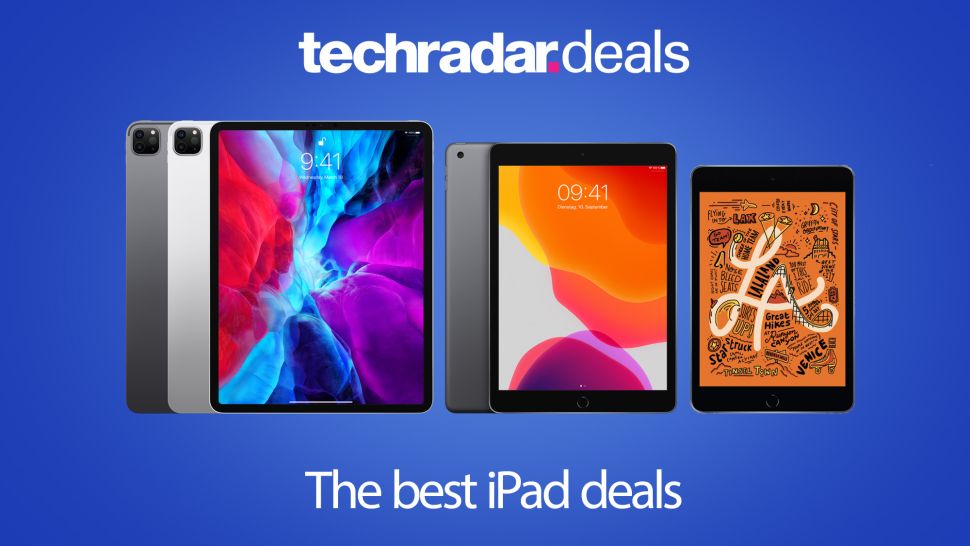 The best cheap iPad deals in April 2021 | TechRadar