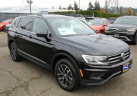 Vw Tiguan 2021 Msrp