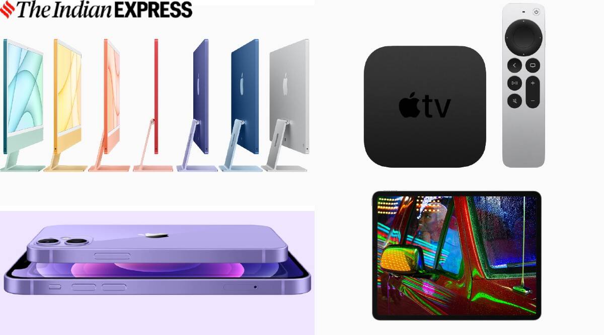 iPad Pro 2021 to iMac: Here's everything Apple announced ...