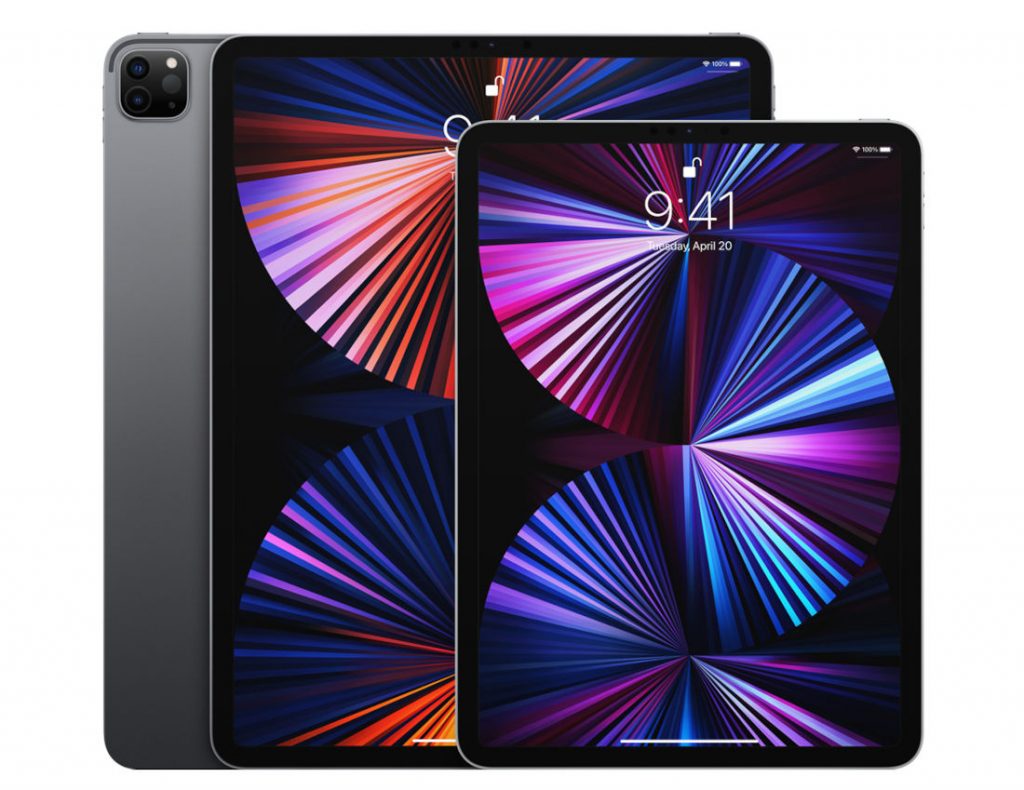 Apple Perkenalan iPad Pro (2021) dengan Chipset M1 dan ...