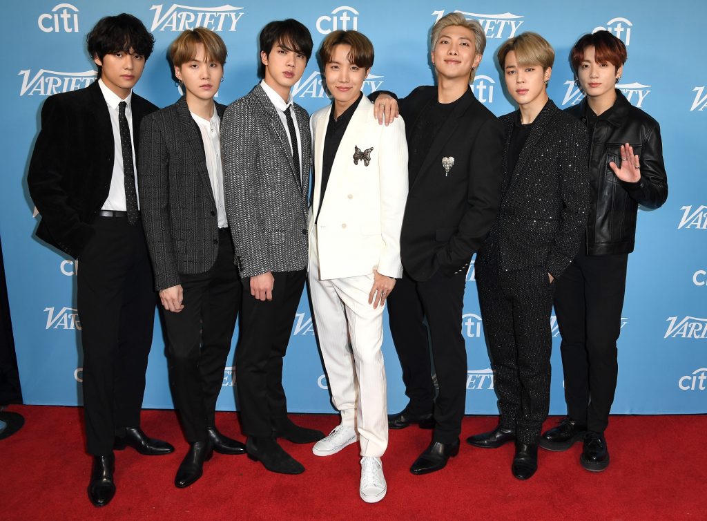 BTS: ARMY Calls Out the MTV VMAs for Xenophobia for Not ...
