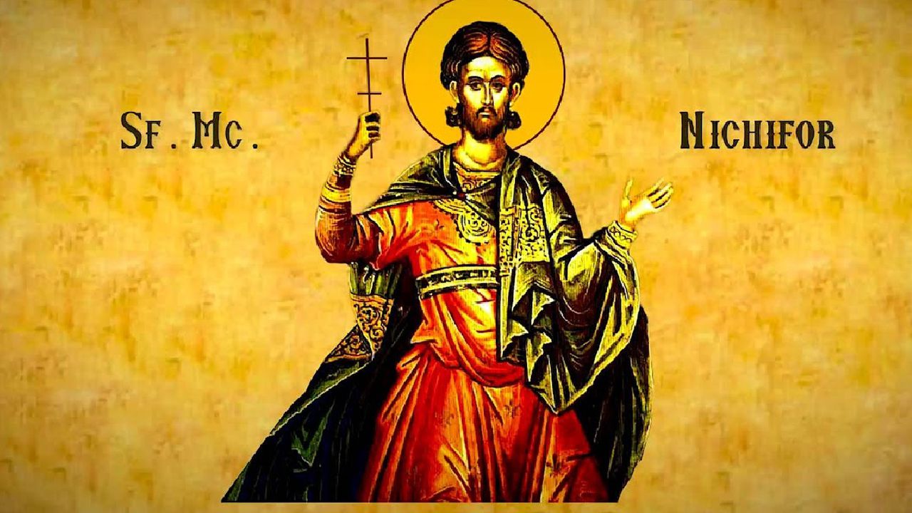 Calendar ortodox 9 februarie 2021. Sfântul Mucenic Nichifor