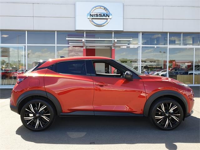 2021 Nissan Juke Ti 1.0P for sale in Christchurch
